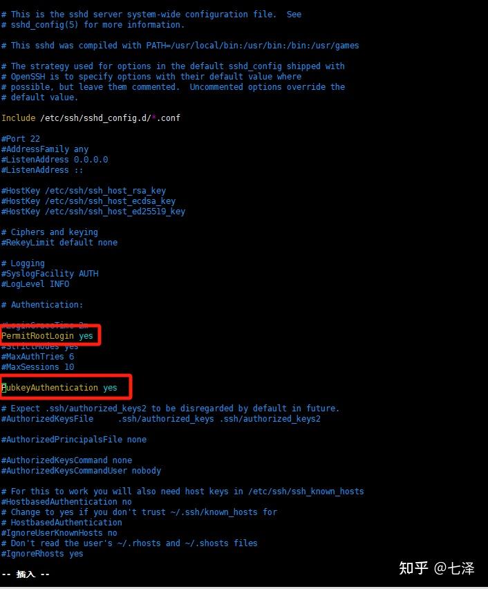Debian12 ssh 远程 root 用户登陆